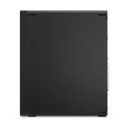 Lenovo ThinkCentre M70s Gen 6. Intel Core Ultra 5, Prozessor: 235.  16 GB,  DDR5-SDRAM, 5600 MHz. 512 GB, SSD. Eingebautes  Intel-Grafik. WLAN. Windows 11 Pro. Stromversorgung: 260 W.  SFF. PC. Gewicht: 5,1 kg. Schwarz