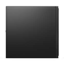 Lenovo ThinkCentre M70q Gen 6. Intel Core Ultra 7, Prozessor: 265T.  16 GB,  DDR5-SDRAM, 5600 MHz. 512 GB, SSD. Eingebautes  Intel-Grafik. WLAN. Windows 11 Pro. Stromversorgung: 135 W.  Mini PC. Mini-PC. Gewicht: 1,18 kg. Schwarz