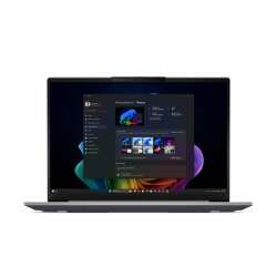 Lenovo ThinkBook 14 G9 IPL Copilot+ PC. Laptop,  Intel Core Ultra 7, Prozessor: 355. 35,6 cm (14"),  WUXGA, Display-Auflösung: 1920 x 1200 Pixel.  16 GB,  DDR5-SDRAM. 512 GB, SSD. Eingebautes  Intel-Grafik. Windows 11 Pro. Grau. Gewicht: 1,36 kg