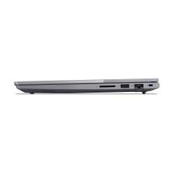Lenovo ThinkBook 14 G9 IPL Copilot+ PC. Laptop,  Intel Core Ultra 7, Prozessor: 355. 35,6 cm (14"),  WUXGA, Display-Auflösung: 1920 x 1200 Pixel.  16 GB,  DDR5-SDRAM. 512 GB, SSD. Eingebautes  Intel-Grafik. Windows 11 Pro. Grau. Gewicht: 1,36 kg