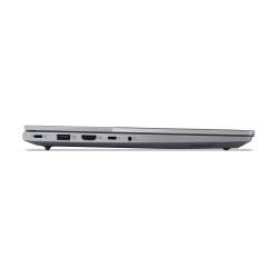 Lenovo ThinkBook 14 G9 IPL Copilot+ PC. Laptop,  Intel Core Ultra 7, Prozessor: 355. 35,6 cm (14"),  WUXGA, Display-Auflösung: 1920 x 1200 Pixel.  16 GB,  DDR5-SDRAM. 512 GB, SSD. Eingebautes  Intel-Grafik. Windows 11 Pro. Grau. Gewicht: 1,36 kg