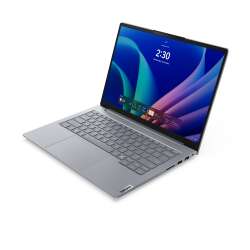 Lenovo ThinkBook 14 G9 IPL Copilot+ PC. Laptop,  Intel Core Ultra 7, Prozessor: 355. 35,6 cm (14"),  WUXGA, Display-Auflösung: 1920 x 1200 Pixel.  16 GB,  DDR5-SDRAM. 512 GB, SSD. Eingebautes  Intel-Grafik. Windows 11 Pro. Grau. Gewicht: 1,36 kg