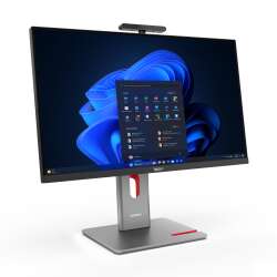 Lenovo ThinkCentre M90a Pro Gen 6. 68,6 cm (27"),  Quad HD, Display-Auflösung: 2560 x 1440 Pixel, IPS. Intel Core Ultra 7.  16 GB,  DDR5-SDRAM. 512 GB, SSD. Eingebautes  Intel-Grafik. Integrierte Kamera. Windows 11 Pro. Schwarz
