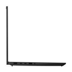 Lenovo ThinkPad E14 Gen 8 (Intel) Copilot+ PC. Laptop,  Intel Core Ultra 7, Prozessor: 355. 35,6 cm (14"),  WUXGA, Display-Auflösung: 1920 x 1200 Pixel.  32 GB,  DDR5-SDRAM. 1 TB, SSD. Eingebautes  Intel-Grafik. Windows 11 Pro. Schwarz. Gewicht: 1,34 kg