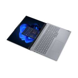 Lenovo ThinkBook 16 G9 AHP. Laptop,  AMD Ryzen™ 5, Prozessor: 220, 3,2 GHz. 40,6 cm (16"),  WUXGA, Display-Auflösung: 1920 x 1200 Pixel.  32 GB,  DDR5-SDRAM. 1 TB, SSD. Eingebautes  AMD Radeon 740M. Windows 11 Pro. Grau
