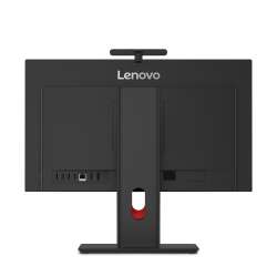 Lenovo ThinkCentre M90a Gen 6. 60,5 cm (23.8"),  Full HD, Display-Auflösung: 1920 x 1080 Pixel, IPS. Intel Core Ultra 5.  16 GB,  DDR5-SDRAM. 512 GB, SSD. Eingebautes  Intel-Grafik. Integrierte Kamera. Windows 11 Pro. Schwarz
