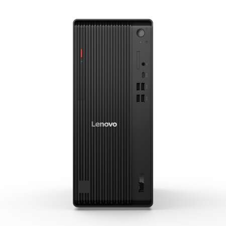 Lenovo ThinkCentre M70t Gen 6. Intel Core Ultra 7, Prozessor: 265.  32 GB,  DDR5-SDRAM, 5600 MHz. 1 TB, SSD. Eingebautes  Intel-Grafik. WLAN. Windows 11 Pro. Stromversorgung: 260 W.  Tower. PC. Gewicht: 5,7 kg. Schwarz