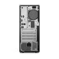 Lenovo ThinkCentre M70t Gen 6. Intel Core Ultra 7, Prozessor: 265.  32 GB,  DDR5-SDRAM, 5600 MHz. 1 TB, SSD. Eingebautes  Intel-Grafik. WLAN. Windows 11 Pro. Stromversorgung: 260 W.  Tower. PC. Gewicht: 5,7 kg. Schwarz