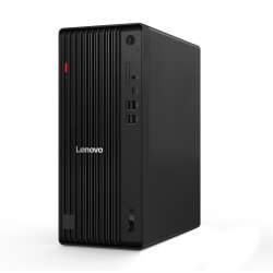 Lenovo ThinkCentre M70t Gen 6. Intel Core Ultra 7, Prozessor: 265.  32 GB,  DDR5-SDRAM, 5600 MHz. 1 TB, SSD. Eingebautes  Intel-Grafik. WLAN. Windows 11 Pro. Stromversorgung: 260 W.  Tower. PC. Gewicht: 5,7 kg. Schwarz