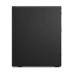 Lenovo ThinkCentre M70t Gen 6. Intel Core Ultra 7, Prozessor: 265.  16 GB,  DDR5-SDRAM, 5600 MHz. 512 GB, SSD. Eingebautes  Intel-Grafik. WLAN. Windows 11 Pro. Stromversorgung: 260 W.  Tower. PC. Gewicht: 5,7 kg. Schwarz