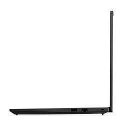 Lenovo ThinkPad E14 Gen 8 (Intel) Copilot+ PC. Laptop,  Intel Core Ultra 5, Prozessor: 325. 35,6 cm (14"),  WUXGA, Display-Auflösung: 1920 x 1200 Pixel.  32 GB,  DDR5-SDRAM. 1 TB, SSD. Eingebautes  Intel-Grafik. Windows 11 Pro. Schwarz. Gewicht: 1,34 kg