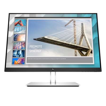 HP E24i G4 Renew Display, 24" WUXGA IPS, Webcam, 5 Jahre Garantie (Austausch am naechsten Arbeitstag)
