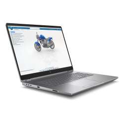 HP ZBook Fury, Renew, Intel Ultra 7 255HX, 64 GB DDR5, 2TB SSD, 18" WQXGA 2560x1600 Anti-Glare 500nits, RTX PRO 2000, 8 GB GDDR7 dediziert, Win11 Pro, Silber, 3 Jahre Vor‑Ort Service