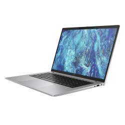HP ZBook Firefly 14 G11A, Renew, AMD Ryzen 9 PRO 8945HS, 64 GB DDR5, 1TB SSD, 14" WQXGA 2560x1600 Anti-Glare 500 nits, AMD Radeon 780M, Win11 Pro, Silber, 1 Jahr Bring‑In Garantie