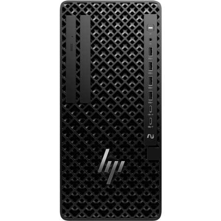 HP Z1 Tower G1i, Renew, Intel Ultra 9 285, 32 GB DDR5, 1TB SSD, GeForce RTX 5060 Ti, 16 GB GDDR7, Win11 Pro, Schwarz, 1 Jahr Vor‑Ort Service