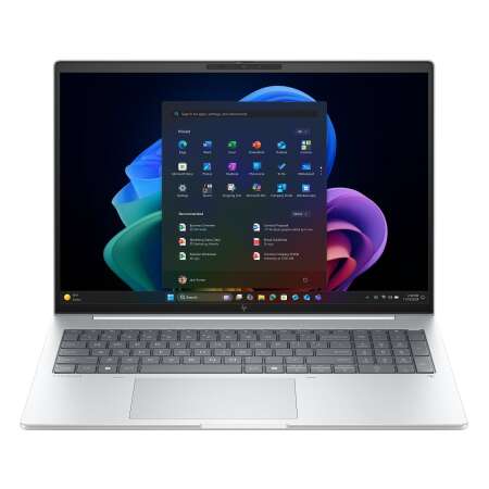 HP EliteBook 8 G1a, Renew, AMD Ryzen AI 7 350, 24 GB DDR5, 512GB PCIe SSD, 16" WUXGA 1920x1200 Anti-Glare 400nits, AMD Radeon 860M, Win11 Pro, Silber, 3 Jahre Vor‑Ort Service