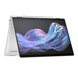 HP EliteBook X Flip G1i 14 AI, Renew, Intel Ultra 7 258V, 32 GB LPDDR5, 1TB PCIe SSD, 14" WUXGA 1920x1200 Touchscreen 400nits, Arc 140V, Win11 Pro, Silber, 3 Jahre Vor‑Ort Service
