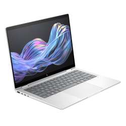 HP EliteBook X Flip G1i 14 AI, Renew, Intel Ultra 7 258V, 32 GB LPDDR5, 1TB PCIe SSD, 14" WUXGA 1920x1200 Touchscreen 400nits, Arc 140V, Win11 Pro, Silber, 3 Jahre Vor‑Ort Service