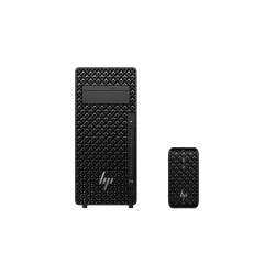 HP Z1 TWR G1i, Renew, Intel Ultra 5 225, 16 GB DDR5, 1TB SSD, Intel Graphics, Win11 Pro, Schwarz, 1 Jahr Vor‑Ort Service