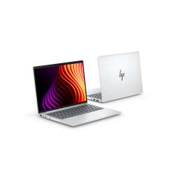 HP EliteBook 8 G2i 14, Renew, Intel Ultra 7 355, 32 GB LPDDR5, 512GB SSD NVMe, 14" WUXGA 1920x1200 Anti-Glare Sure View 800nits, Graphics, Xe3 Celestial, 4 Xe3-Cores, Win11 Pro, Silber, 3 Jahre Vor‑Ort Service
