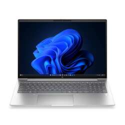 HP ProBook 4 G2a 16, Renew, AMD Ryzen 7 250, 16 GB DDR5, 512GB SSD, 16" WUXGA 1920x1200 Anti-Glare, AMD Radeon 780M, Win11 Pro, Silber, 1 Jahr Bring‑In Garantie
