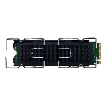 HPE HP ZTurbo 1 TB PCIe-Gen 4x4 TLC Z2 SSD-Kit, 1 TB, M.2 ZTurbo 1 TB PCIe-Gen 4x4 TLC Z2 SSD-Kit