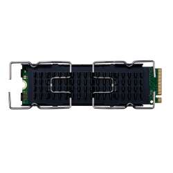 HPE HP ZTurbo 1 TB PCIe-Gen 4x4 TLC Z2 SSD-Kit, 1 TB, M.2 ZTurbo 1 TB PCIe-Gen 4x4 TLC Z2 SSD-Kit