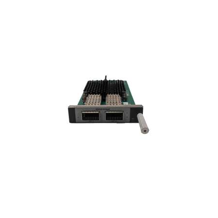 HPE NVMe-oF 100GbE 2-port Host Bus Adapter, 100000 Mbit/s Ethernet