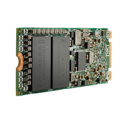 HPE Edgeline 960GB NVMe Gen4 Mainstream Performance Mixed Use M.2 22110 Extended Temp PM9A3 SSD, 960 GB, M.2 Mainstream Performance Mixed Use M.2 22110 Extended Temp PM9A3 SSD