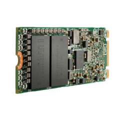 HPE Edgeline 960GB NVMe Gen4 Mainstream Performance Mixed Use M.2 22110 Extended Temp PM9A3 SSD, 960 GB, M.2 Mainstream Performance Mixed Use M.2 22110 Extended Temp PM9A3 SSD
