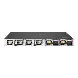 HPE Networking CX6300M 24p 1G Class8 PoE 2p SFP56 50G 2p SFP28 25G MACsec Switch, Power over Ethernet (PoE) Networking CX6300M 24p 1G Class8 PoE 2p SFP56 50G 2p SFP28 25G MACsec Switch
