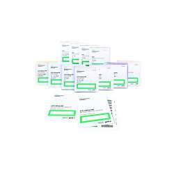 HPE LTO-5 Ultrium RW Bar Code Label Pack, LTO, 75 TB, 30...