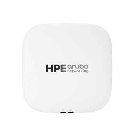 HPE Aruba Networking AP-503R (RW1) Dual Radio 2x2 Wi-Fi 6 Remote Access Point, 2,4 GHz, 5 GHz, 1000 Mbit/s Networking AP-503R (RW1) Dual Radio 2x2 Wi-Fi 6 Remote Access Point