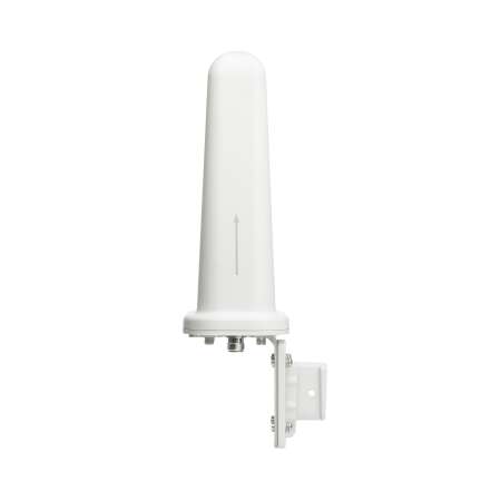 HPE Aruba Networking eANT-2x2-56O-10 5/6Ghz 10dBi Omni-Directional Outdoor Antenna, 254 mm, 89 mm, 130 mm, 4,5 kg, 4,58 kg (10.1 Pfund) Networking eANT-2x2-56O-10 5/6Ghz 10dBi Omni-Directional Outdoor Antenna