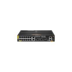 HPE Aruba Networking CX 6200F 12G Class4 PoE 2G/2SFP+ 139W, Managed, L3, Gigabit Ethernet (10/100/1000), Power over Ethernet (PoE), Rack-Einbau, 1U Power over Ethernet - Managed - Rack-Modul - 1 HE