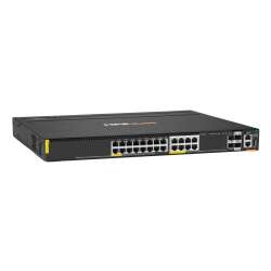 HPE Networking CX6300M 16p 1G 8p Smart Rate 10G Class8...