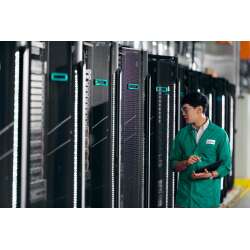 HPE PD-9501-5GCO-AC AC Midspan 1P SR 802.3bt -...