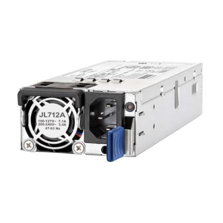 HPE Aruba Networking X391 550W Power-to-Port AC Power Supply, Stromversorgung, Aruba CX 8360, 550 W, 100 - 240 V, 47 - 63 Hz, 74 mm Networking X391 550W Power-to-Port AC Power Supply