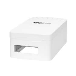 HPE Aruba Networking AP-MC-SFP Media Converter Module for WLAN Access Points, 64 mm, 152 mm, 178 mm, 408,2 g, 0,408 kg (0.9 Pfund) Networking AP-MC-SFP Media Converter Module for WLAN Access Points