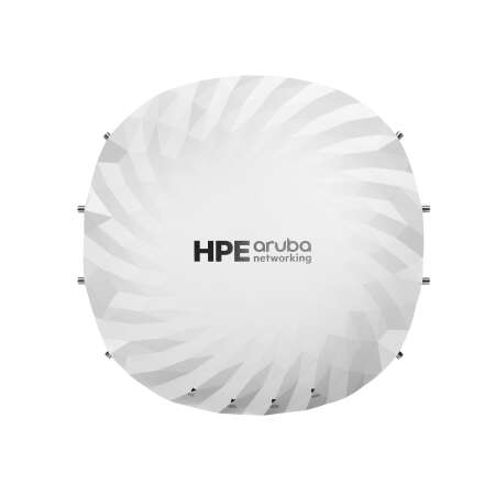 HPE Aruba Networking AP-754 (US) Tri Radio 4x4 Wi-Fi 7 External Antennas TAA Campus Access Point, 2,4 GHz, 5 GHz, 6 GHz, 10000 Mbit/s Networking AP-754 (US) Tri Radio 4x4 Wi-Fi 7 External Antennas TAA Campus Access Point