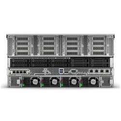 HPE Compute Scale-up Server 3200 9.5mm SATA 2U Internal DVD-ROM Optical Drive, Ablage, SATA, DVD-ROM, DVD-R, DVD-R DL, DVD+R DL, DVD-RW, DVD+R, DVD+RW, DVD-RAM, CD-ROM, CD-RW, CD-R, CD-DA, 127 mm, 279,4 mm, 406,4 mm Compute Scale-up Server 3200 9.5mm SATA