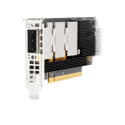 HPE InfiniBand NDR/Ethernet 400Gb 1-port OSFP PCIe5 x16...