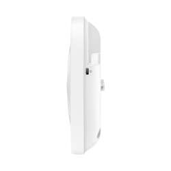 HPE Networking Instant On Access Point Dual Radio Tri Band 2x2 Wi-Fi 6E (US) AP32, 2,4 GHz, 5 GHz, 6 GHz, 2500 Mbit/s Networking Instant On Access Point Dual Radio Tri Band 2x2 Wi-Fi 6E (US) AP32
