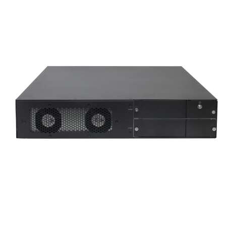 HPE FlexNetwork MSR3044 Router, Ethernet-WAN, Gigabit Ethernet, Edelstahl FlexNetwork MSR3044 Router
