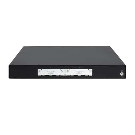 HPE Networking Comware Router 4 AC MSR1002X, Ethernet-WAN, Gigabit Ethernet, Silber Networking Comware Router 4 AC MSR1002X