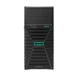 HPE ProLiant ML30 Gen11 6325P 3.5GHz 4c 1P 2x16GB-U 8SFF 1x1000W PS EU Server, 3,5 GHz, 32 GB, DDR5-SDRAM, 1000 W, Turm (4U) ProLiant ML30 Gen11 6325P 3.5GHz 4c 1P 2x16GB-U 8SFF 1x1000W PS EU Server