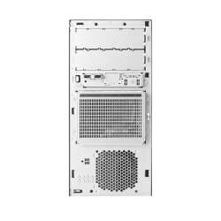 HPE ProLiant ML30 Gen11 6325P 3.5GHz 4c 1P 2x16GB-U 8SFF 1x1000W PS EU Server, 3,5 GHz, 32 GB, DDR5-SDRAM, 1000 W, Turm (4U) ProLiant ML30 Gen11 6325P 3.5GHz 4c 1P 2x16GB-U 8SFF 1x1000W PS EU Server