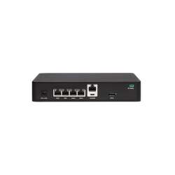 HPE Aruba Networking EdgeConnect 10104 4x RJ45 10/100/1000 Gateway, Schwarz, 1U, Rackeinbau, 10,100,1000 Mbit/s, IEEE 802.3i, IEEE 802.3u, IEEE 802.3ab, IEEE 802.1Q, Micro USB / RJ45 Networking EdgeConnect 10104 4x RJ45 10/100/1000 Gateway