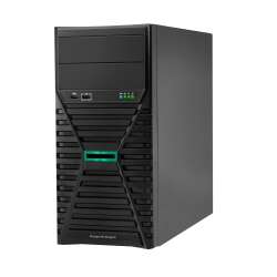 HPE ProLiant ML30 Gen11 6315P 2.8GHz 4c 1P 1x16GB-U 4LFF-NHP 1x350W PS EU Server, 2,8 GHz, 16 GB, DDR5-SDRAM, 350 W, Turm (4U) ProLiant ML30 Gen11 6315P 2.8GHz 4c 1P 1x16GB-U 4LFF-NHP 1x350W PS EU Server
