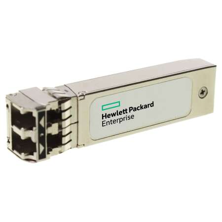 HPE Aruba Networking 10G ER SFP+ LC 40km SMF C-Class Transceiver, SFP+, SFP+ Networking 10G ER SFP+ LC 40km SMF C-Class Transceiver